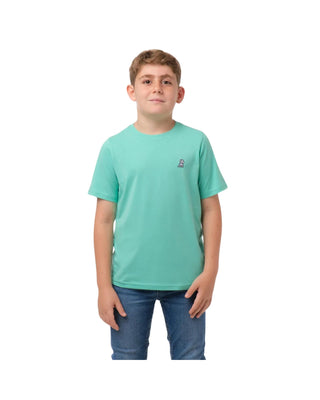 Kid's Crew Neck Jersey T-shirt - Florida A11
