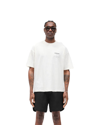 Revere Manor T-shirt - Aged White