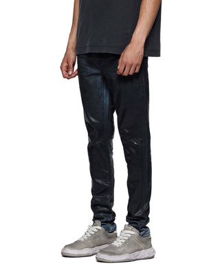 Black Coated Indigo - Black