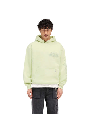 Raceway Hoodie - Matcha