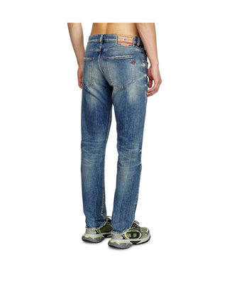 Slim Jeans 2019 D-Strukt 007Y6 - Dark Blue