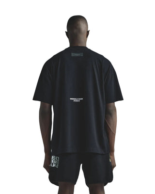 Gratia Plena Mary T-shirt - Black