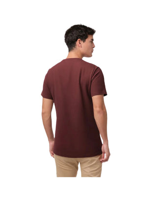 Mens Pique T-shirt - Cabaret A228