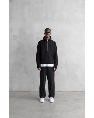 Terry Anorak - Black