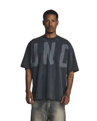 The One Undgld Worn Out T-shirt - Vintage Gray
