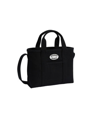 Kenzo Verdy Market Tote Bag - Black