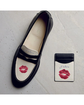 Dean Kiss Card Holder