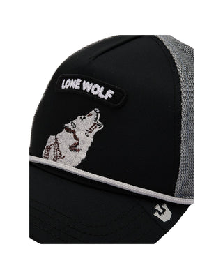 GB2 Wolf - Black
