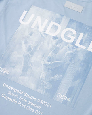 Palace Blue Angels T-shirt - Blue