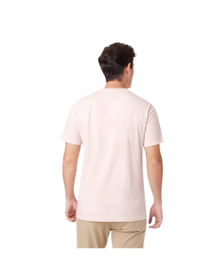 Mens Crew Neck Jersey T-shirt - Potpourri A82