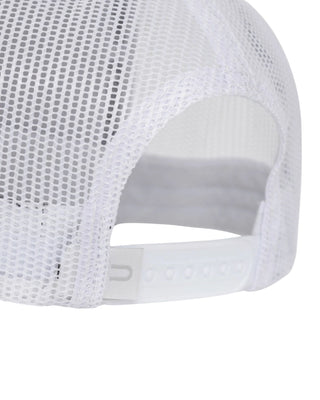Basics U Trucker - White/Black