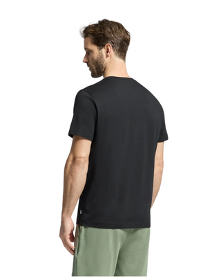 Melbourne Graphic Tee - Black