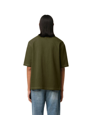 Ami Alexandre Mattiussi T-shirt - Loden