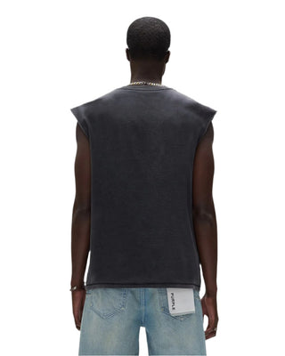 Good News Tank Top - Black