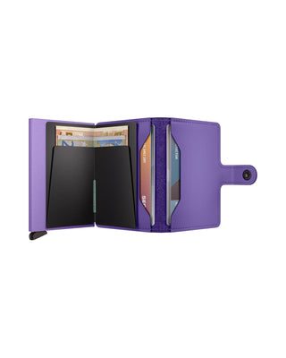 Miniwallet - Yard Lilac