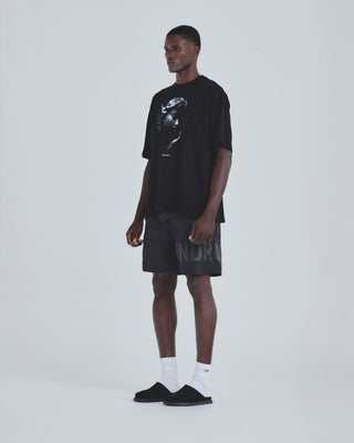 Holy State Angel T-Shirt - Black