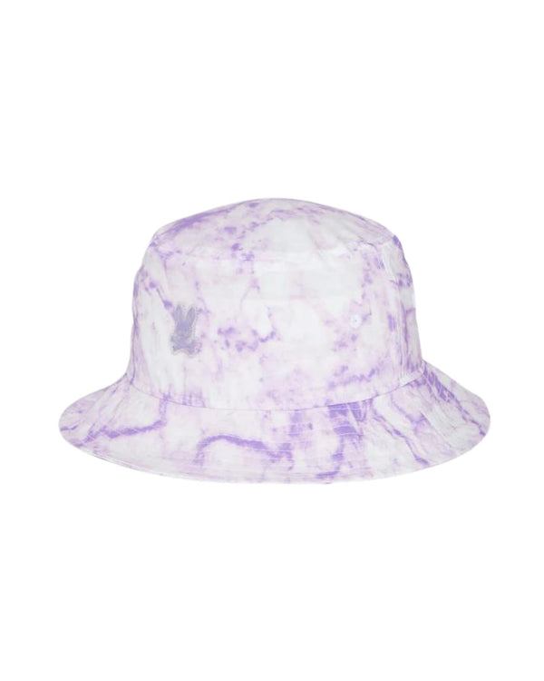 Men's Hempstead Embroidered Bucket Hat - Digital Lavender