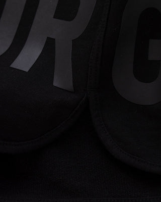Basic V2 Biased Short - Black