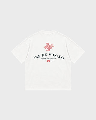 EMBER T-SHIRT OFF WHITE