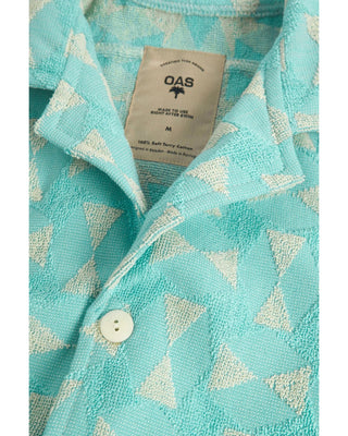 Hexagona Cuba Terry Shirt