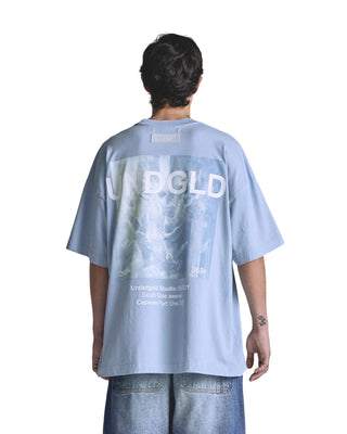 Palace Blue Angels T-shirt - Blue