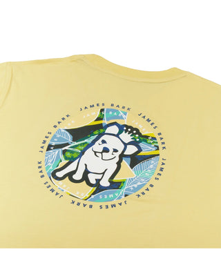 Limoncello Graphic Tee - Sunshine