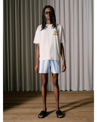 Cresta Cigar Tee - VTG White