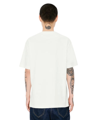 'Kenzo Pop' T-shirt in Cotton - Off White