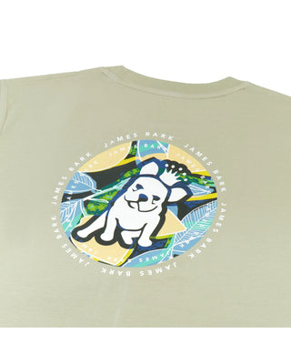 Limoncello Graphic Tee - Swamp