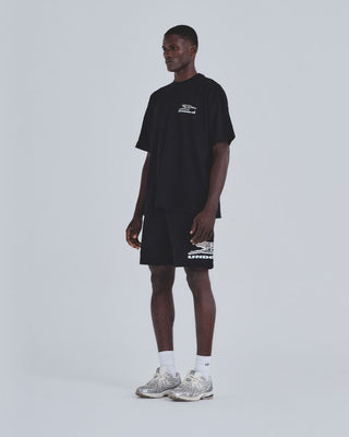 Holy State Deco T-Shirt - Black