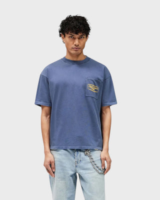 Nothing Faster T-Shirt - Indigo