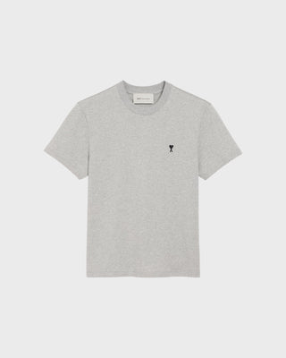 Ami De Coeur T-Shirt - GRIS CENDRE CHINÉ