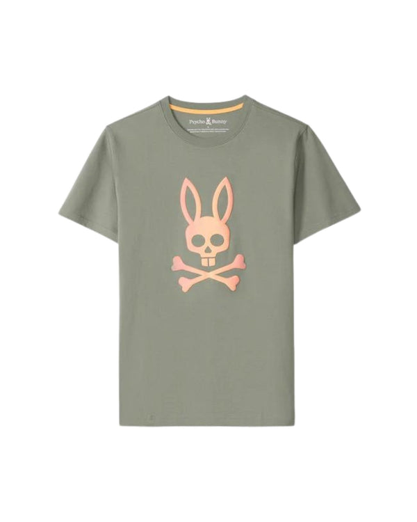 Men's Norwood Graphic Tee - Agave Green