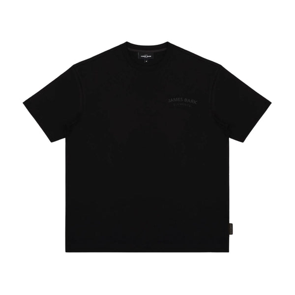 Men's Relaxed Fit Jersey T-shirt - Black Beauty