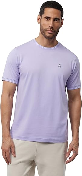 Men's Logan Tee - Digital Lavender