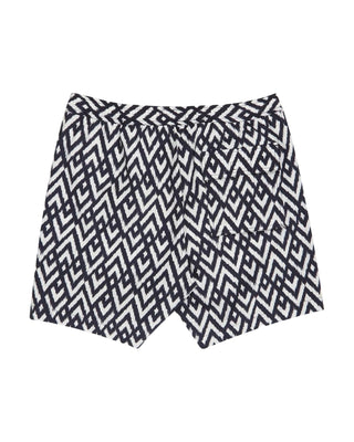 Men's Acker Swim Shorts - Navy