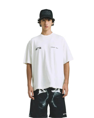 Thunder Rider Basic - White