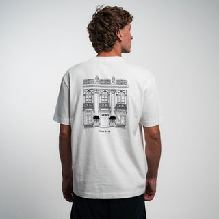 La Facciata T-Shirt - White
