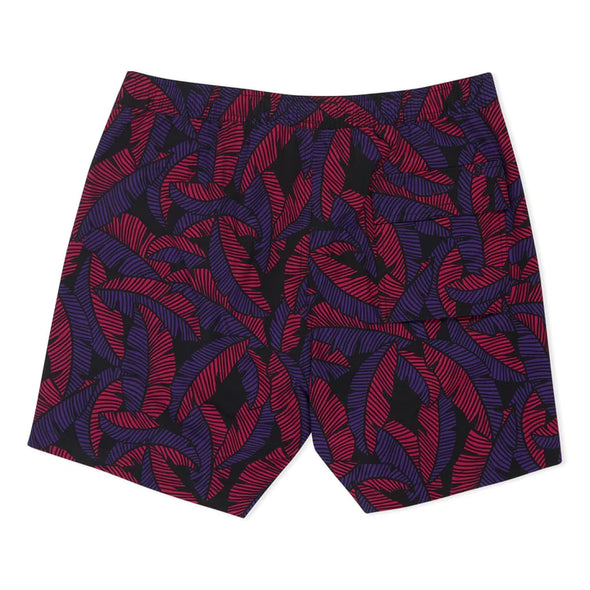 Men's Carden Swim Trunks - Black
