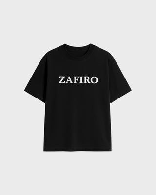 Impronta T-Shirt - Black