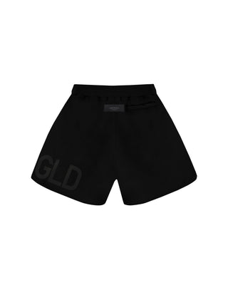 Basic V2 Biased Short - Black