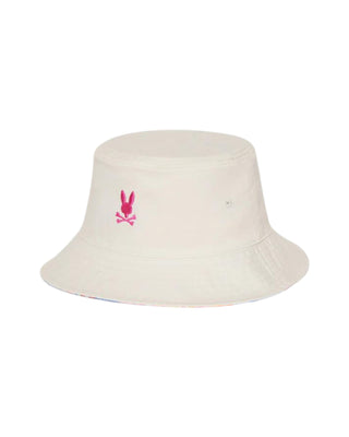 Men's Benton Reversible Bucket Hat - Fuchsia Purple