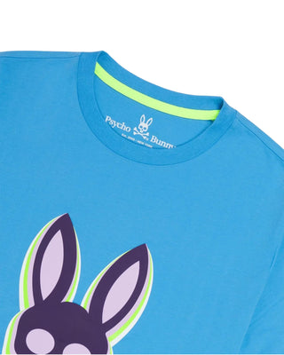 Kids Mulberry Tee - Cornflower