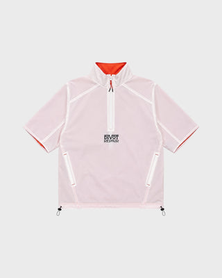 DIVOT REPAIR WINDSHIRT - IVORY