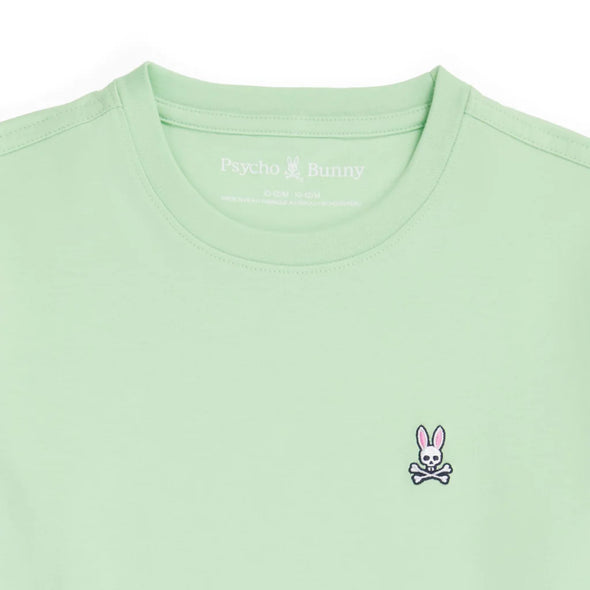 Kids Crew Neck - Icy Mint