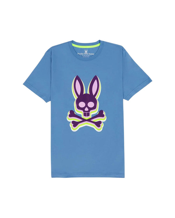 Kids Mulberry Tee - Cornflower