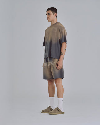 94 Undrgld Biased Shorts - Dirty Brown