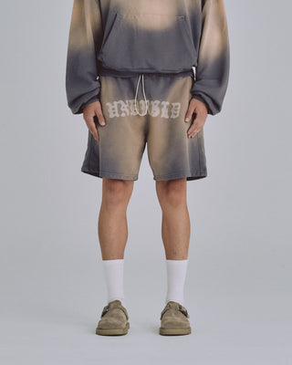 94 Undrgld Biased Shorts - Dirty Brown