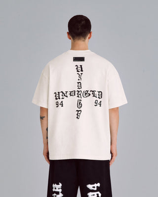 94’ Undrgld T-Shirt White