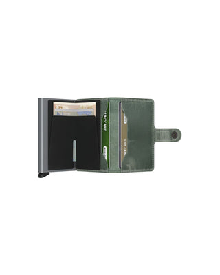 Miniwallet Vintage Sage